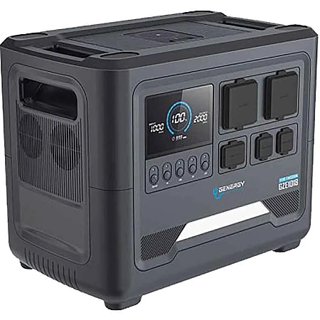 Зарядна станція GENERGY ZERO GZE-1018 - фото 5