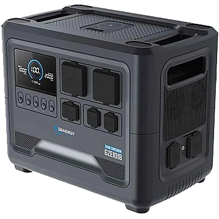 Зарядна станція GENERGY ZERO GZE-1018 - фото 6