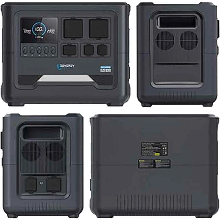 Зарядна станція GENERGY ZERO GZE-1018 - фото 8
