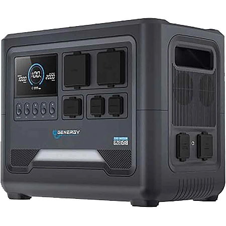 Зарядная станция GENERGY ZERO GZE-1518 - фото 2