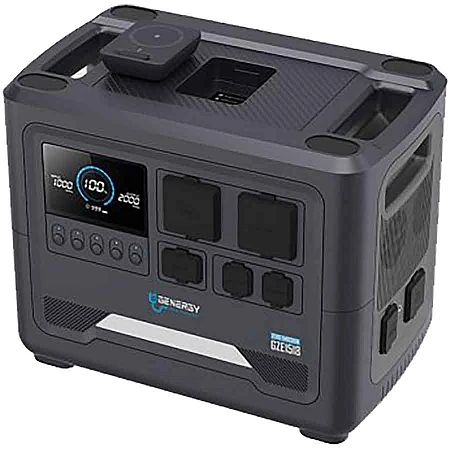 Зарядная станция GENERGY ZERO GZE-1518 - фото 3