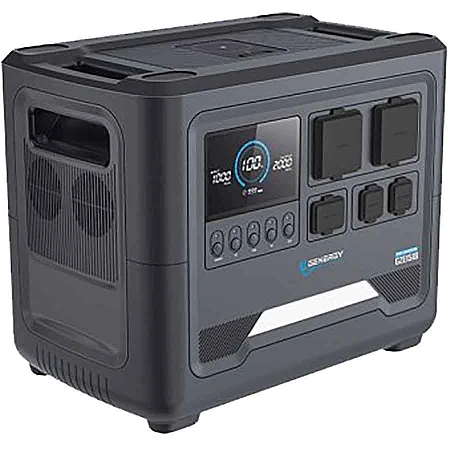 Зарядная станция GENERGY ZERO GZE-1518 - фото 4