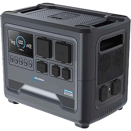 Зарядная станция GENERGY ZERO GZE-1518 - фото 5