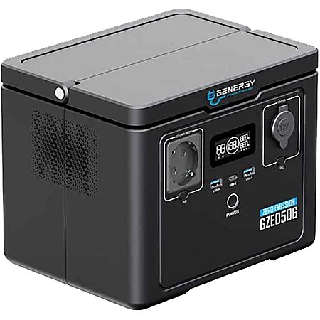 Зарядная станция GENERGY ZERO GZE-0506 - фото 2