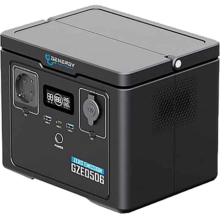 Зарядная станция GENERGY ZERO GZE-0506 - фото 3
