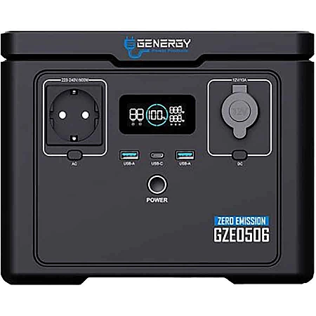 Зарядная станция GENERGY ZERO GZE-0506 - фото 4