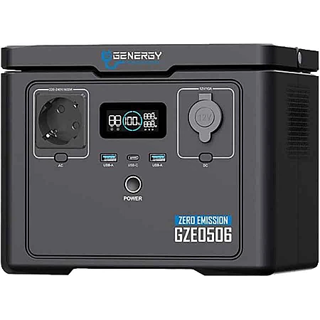 Зарядная станция GENERGY ZERO GZE-0506