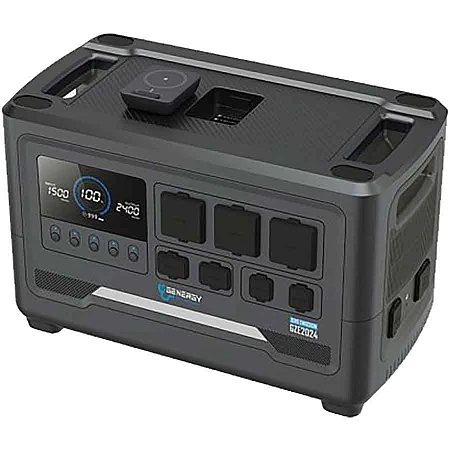 Зарядная станция GENERGY ZERO GZE-2024 - фото 4