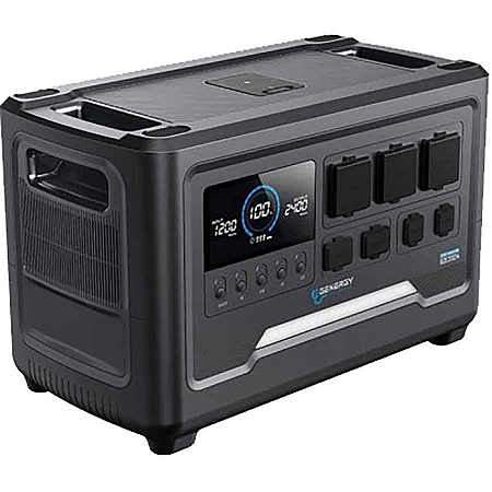 Зарядная станция GENERGY ZERO GZE-2024 - фото 5