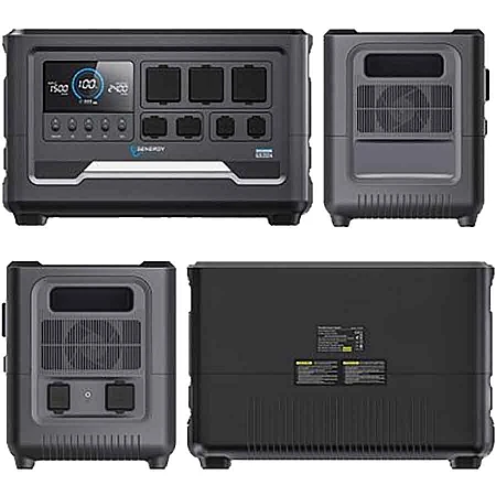 Зарядная станция GENERGY ZERO GZE-2024 - фото 8