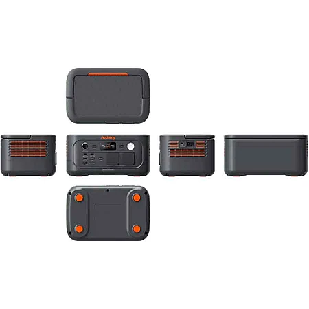 Зарядная станция Jackery Explorer 500 v2 - фото 5