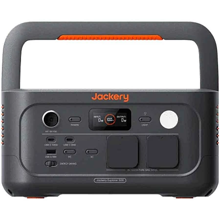 Зарядная станция Jackery Explorer 500 v2 - фото 3