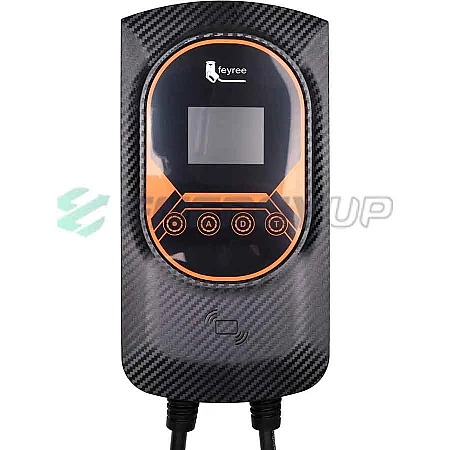 Зарядная станция FEYREE Taurus 7.4 кВт GB/T AC 32А 1-фаза FY7-32-1P-GBT-CS-TAU-PRO