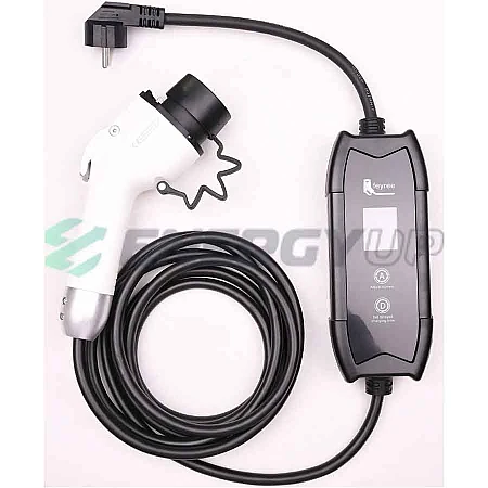 Зарядная станция FEYREE Flying Cat 3.7 кВт GB/T AC 16А 1-фаза FY3.5-16-1P-GBT-F8-C3.5