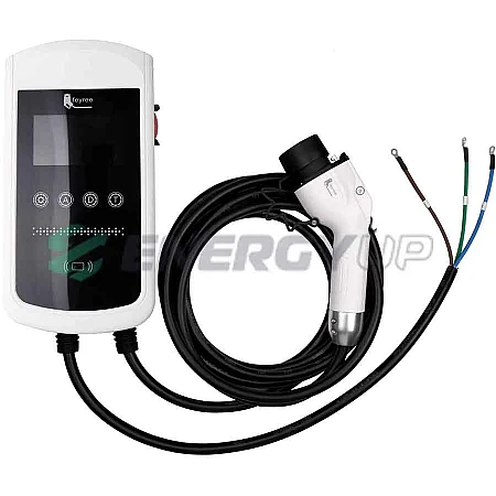 Зарядна станція FEYREE Pisces 7.4 кВт GB/T AC 32А 1-фаза FY7-32-1P-GBT-CS-PIS-PRO