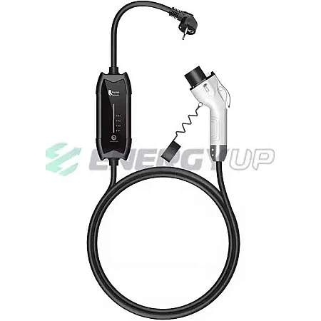 Зарядная станция FEYREE Flying Cat 3.7 кВт GB/T AC 16А 1-фаза FY3.5-16-1PH-GB/T-F7-C5