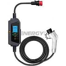 Зарядная станция FEYREE 11 кВт 16A 3-фази Type GB/T AC Wi-fi Hero FY11-16-3PH-GB/T-H8