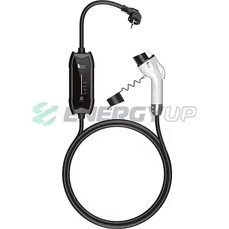 Зарядна станція FEYREE Flying Cat 3.7 кВт Type 1 16А 1-фаза FY3.5-16-1PH-TP1-F7-C5