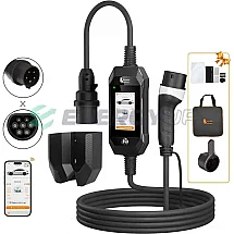 Зарядная станция FEYREE Lion EV-Ultra 11 кВт Type 2 16A 3-фазы FY11-16-3PH-TP2-ULB