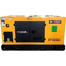 Генератор дизельний Energy Power EP35SS3