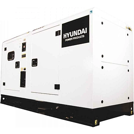 Дизельний генератор Hyundai DHY 55KSE - фото 2