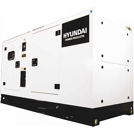 Дизельний генератор Hyundai DHY 85KSE - фото 3