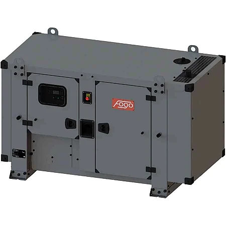 Дизельний генератор Fogo FD 60 B-Q
