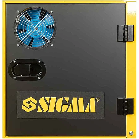 Iнверторний генератор SIGMA (5713171) - 6.0кВт - фото 4