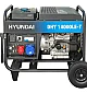 Дизельний генератор Hyundai DHY 14000LE-T 