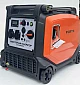 Инверторный генератор Forte FG5500iE  - фото 3