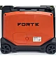 Инверторный генератор Forte FG5500iE  - фото 4