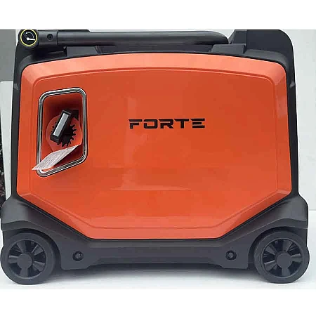 Инверторный генератор Forte FG5500iE - фото 5