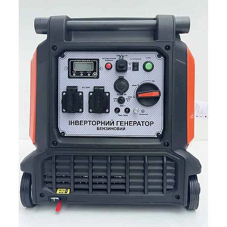 Инверторный генератор Forte FG5500iE - фото 6