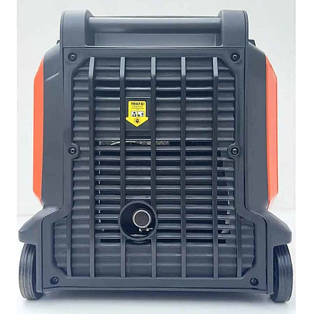 Инверторный генератор Forte FG5500iE - фото 7