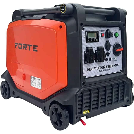 Инверторный генератор Forte FG5500iE