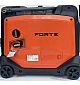 Інверторний генератор Forte FG6500iE  - фото 2
