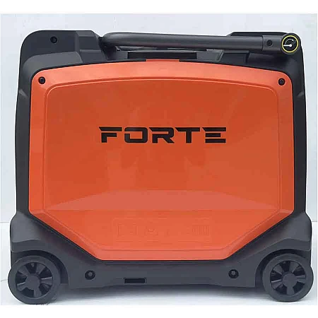 Інверторний генератор Forte FG6500iE - фото 3