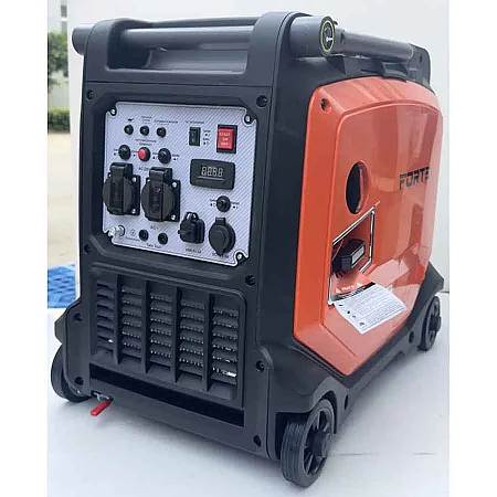 Інверторний генератор Forte FG6500iE - фото 5