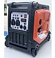 Інверторний генератор Forte FG6500iE  - фото 5