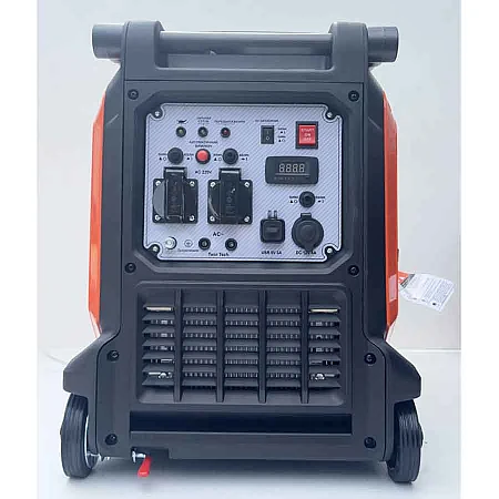 Інверторний генератор Forte FG6500iE - фото 7