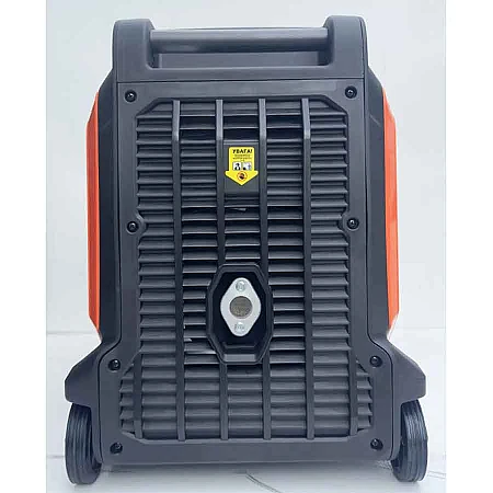 Інверторний генератор Forte FG6500iE - фото 8