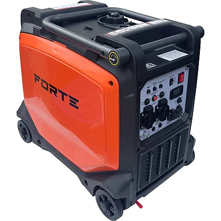 Інверторний генератор Forte FG6500iE