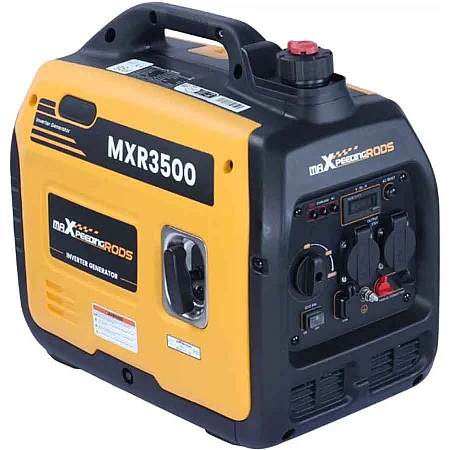 Інверторний генератор Maxpeedingrods MXR3500i - фото 3