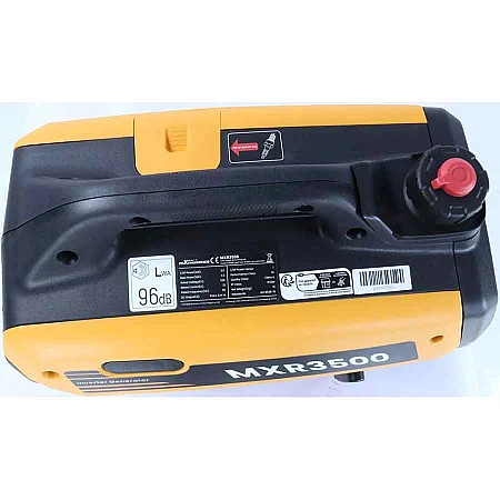 Інверторний генератор Maxpeedingrods MXR3500i - фото 11