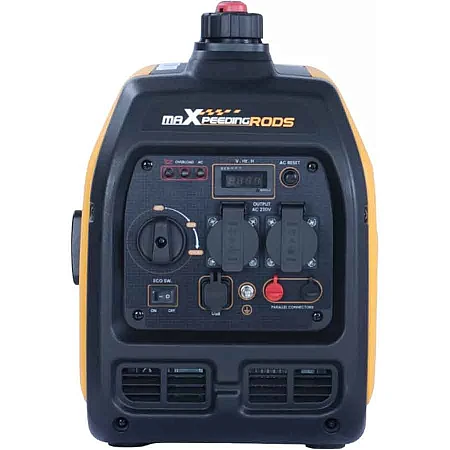 Інверторний генератор Maxpeedingrods MXR3500i - фото 4