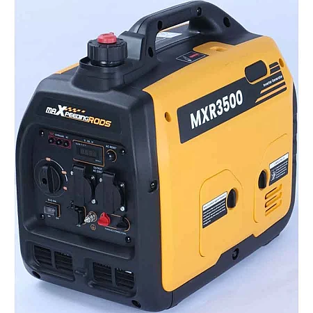 Інверторний генератор Maxpeedingrods MXR3500i - фото 6