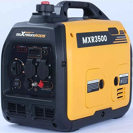 Інверторний генератор Maxpeedingrods MXR3500i - фото 7