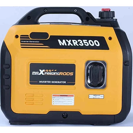 Інверторний генератор Maxpeedingrods MXR3500i - фото 10