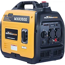 Інверторний генератор Maxpeedingrods MXR3500i