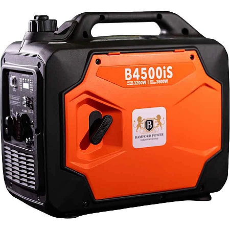 Инверторный генератор BAMFORD B4500iS - фото 3